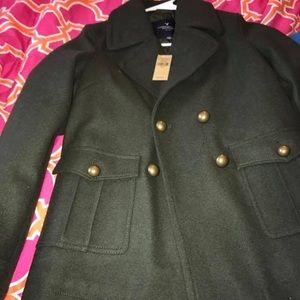 American eagle peacoat , brand new with tags